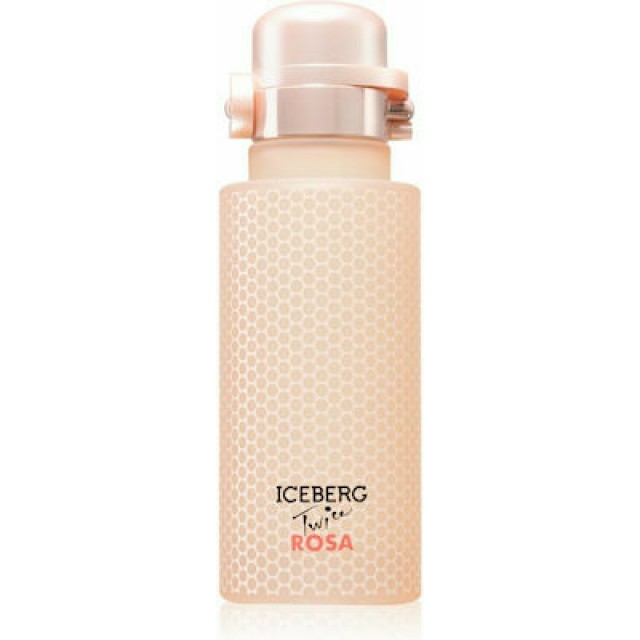 ICEBERG Twice Rosa Pour Femme EDT 75ml